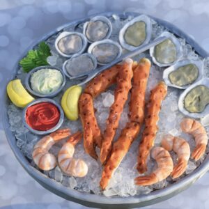Seafood Platter