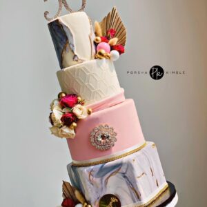 Wedding Cake Class