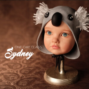 Sydney Chocolate Sculpture